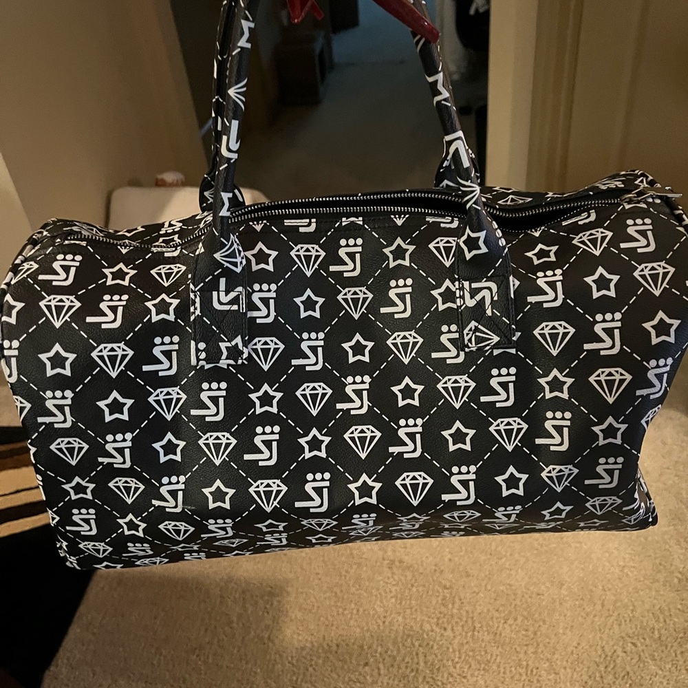 Shane Justin XL overnight bag